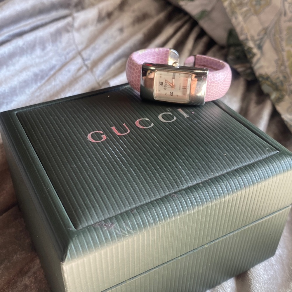 Vintage 1990’s Gucci Quartz watch
